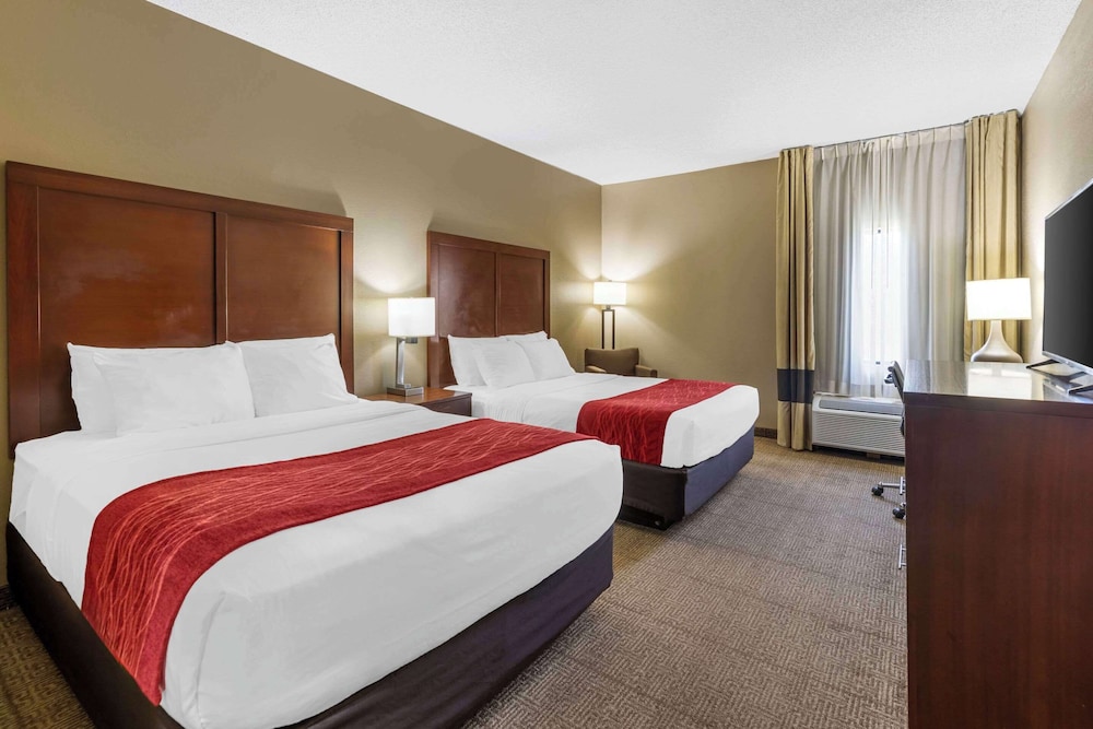 Grain Valley Inn Kansas City - photo 15