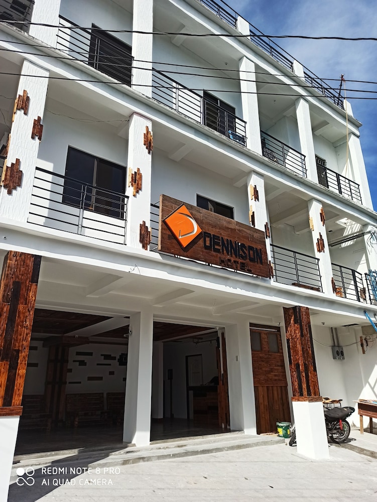 The Dennison Hotel in Angeles City, Philippines