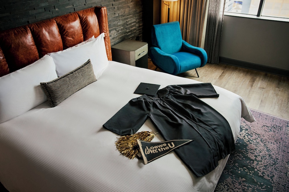 Loews Nashville Hotel at Vanderbilt Plaza - photo 83