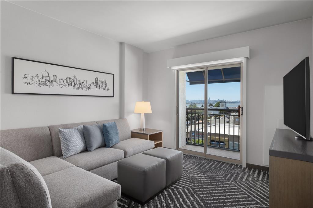 HYATT house Emeryville San Francisco Bay Area - photo 33