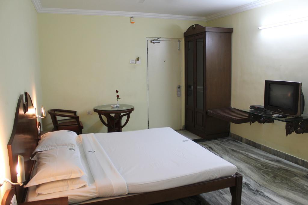 Hotel Emerald Park — Chennai — photo 4