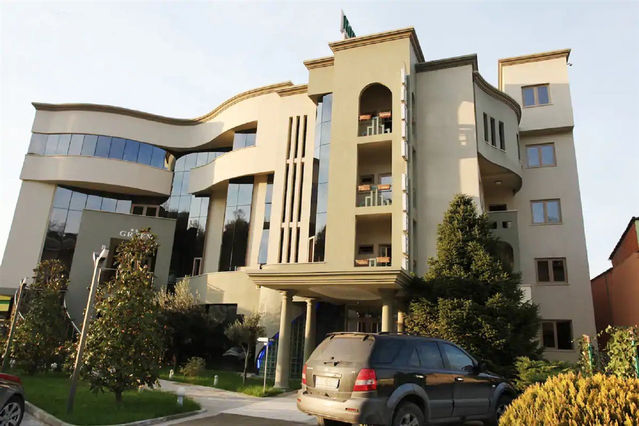Hotel Green — 4-Star Luxury Hotel in Tirana, Albania
