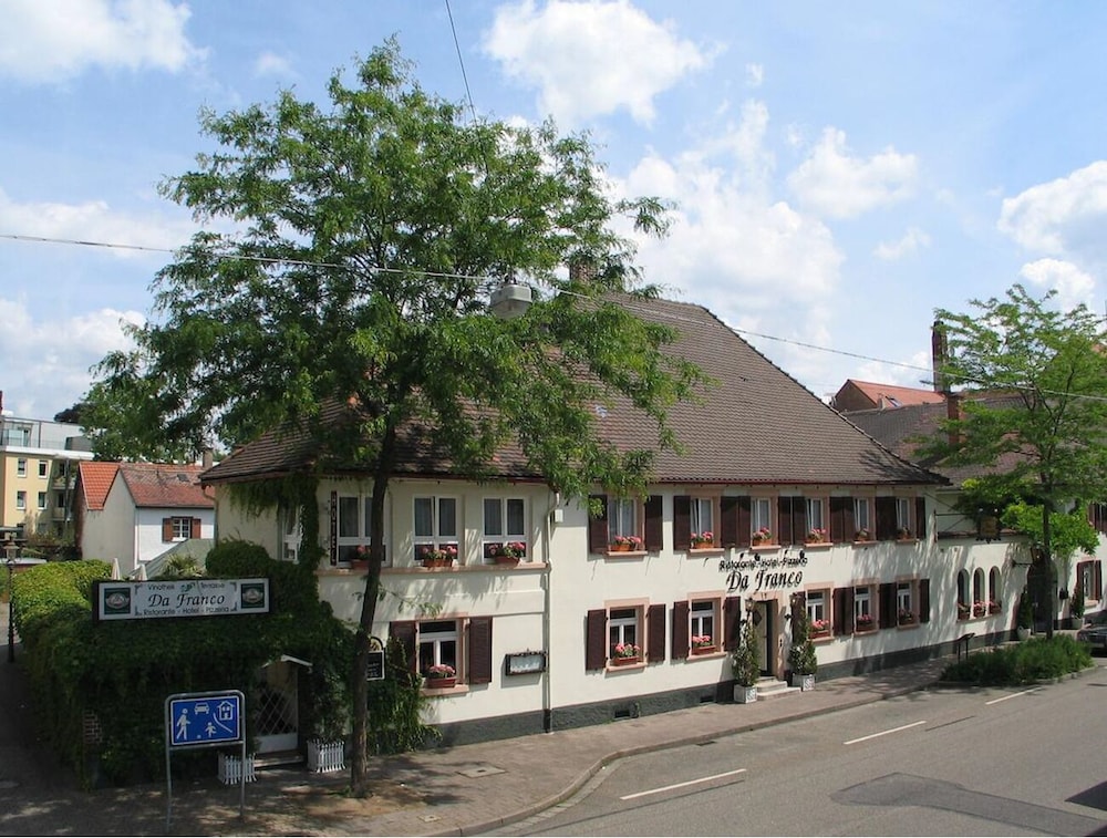 Hotel Restaurant Da Franco in Rastatt, Germany