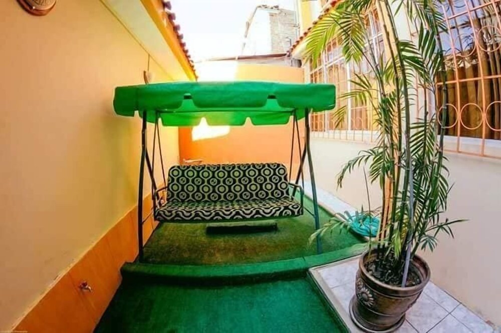 Leyken in Sullana, Peru