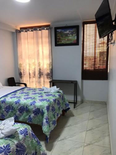 Áncora Beach Hotel in Mancora, Peru