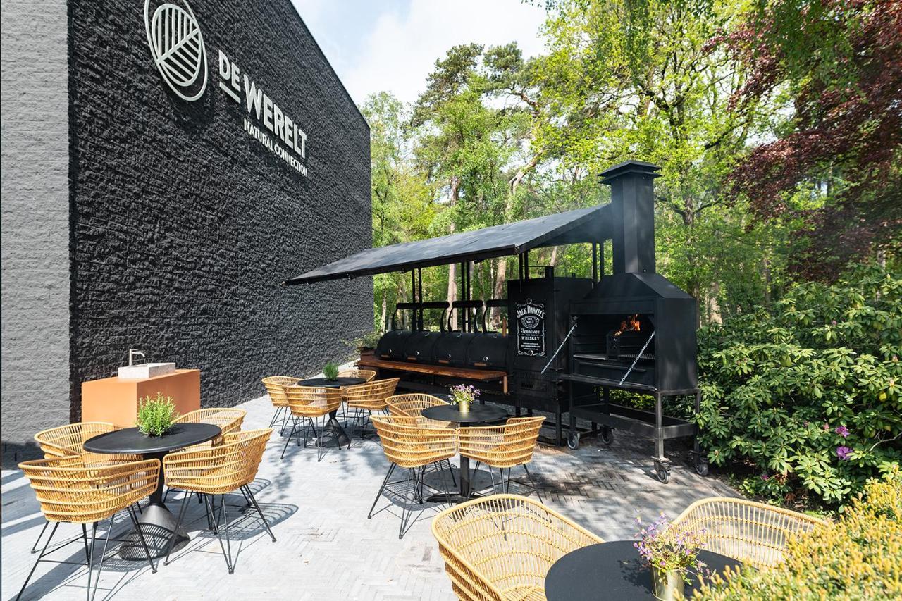 Hotel de Werelt — hotel in Lunteren