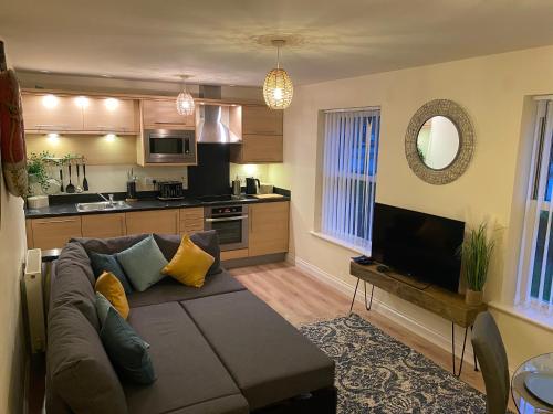Saltwater Apartment