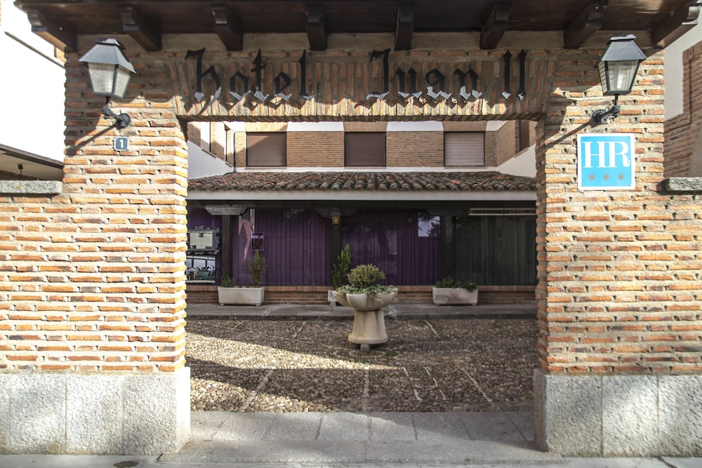 Hospedium Hotel Juan II — Toro — photo 2