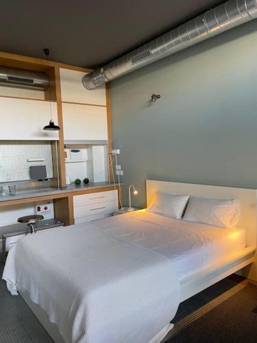 Loft Acogedor - carbon neutral hotel in Sevilla