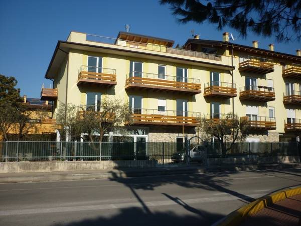 Residence Rivachiara — 4-Star Luxury Hotel in Riva Del Garda, Italy