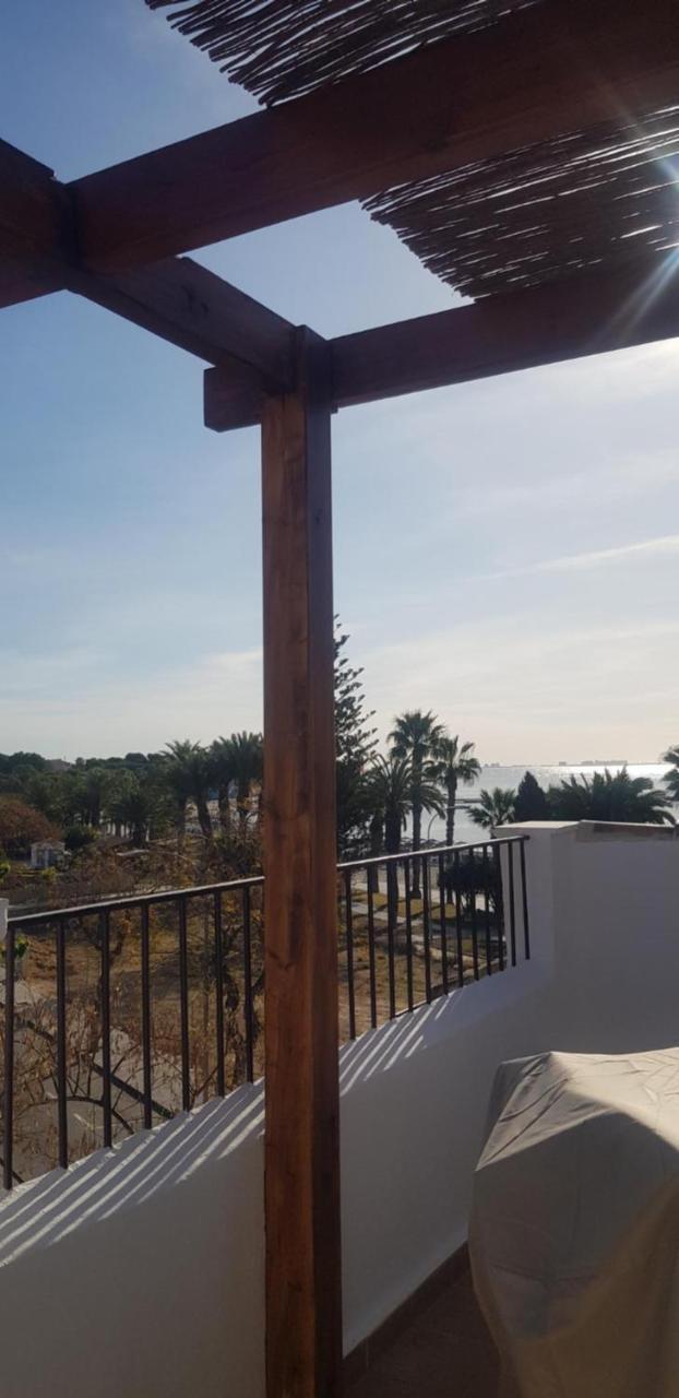 Junto a la Playa Y Vistas Al Mar — hotel in Los Alcazares