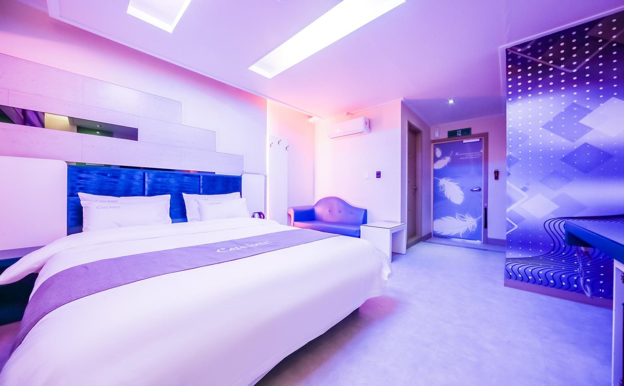 Cats Hotel — hotel in Changnyeong