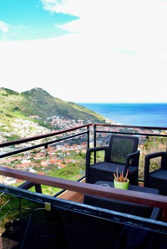 Casa da Adega — 4-Star Luxury Hotel in Machico, Portugal
