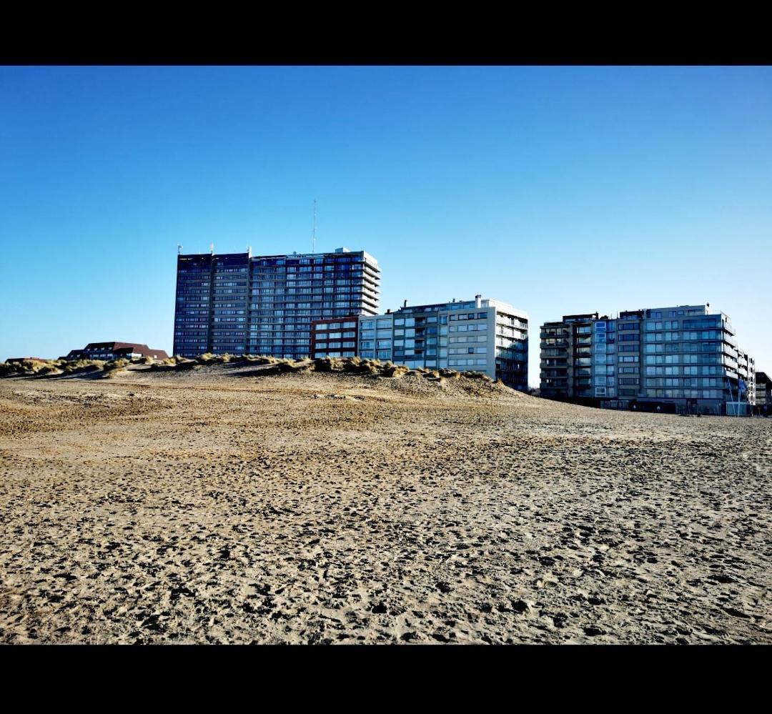 Hhvdk Aan Zee — 4-Star Luxury Hotel in Koksijde, Belgium