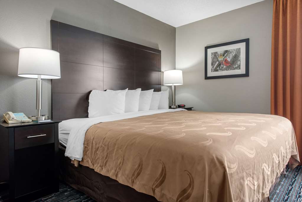 Quality Inn & Suites Brownsburg Indianapolis West - photo 28