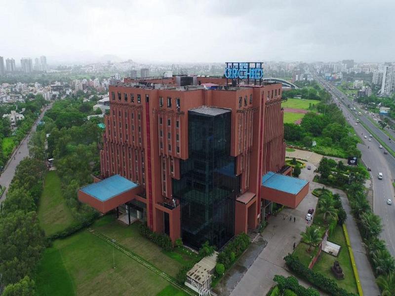 The Orchid Hotel Pune in Pune, India