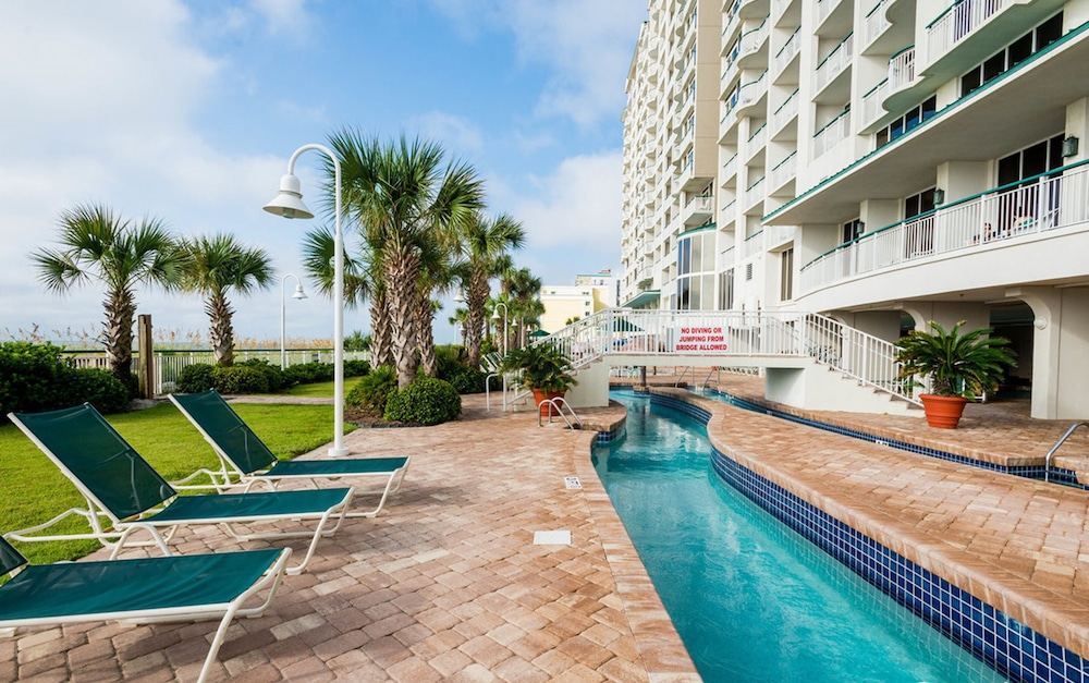 Hampton Inn & Suites Myrtle Beach Oceanfront - photo 83