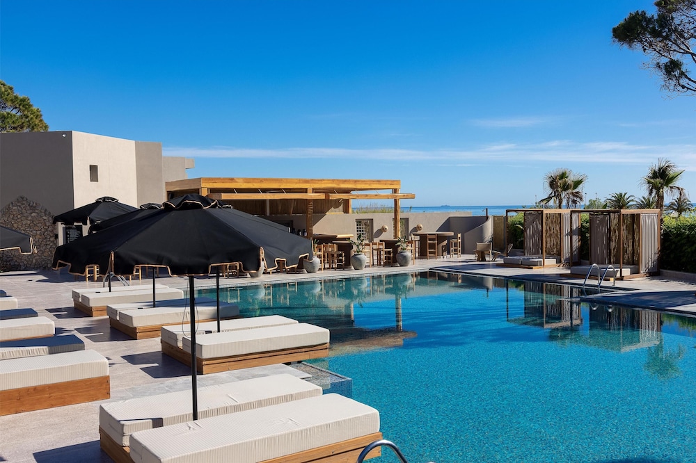 Eliros Mare Beachfront Poem Hotel — Georgioupolis — photo 2