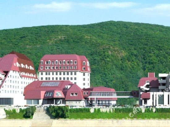 Wusong Hotel in Jilin, People's Republic of China
