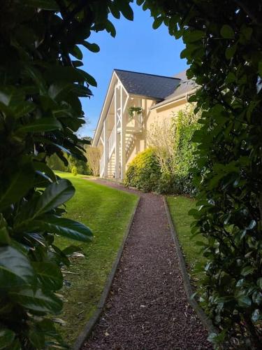 Petit Ailly Magnifique Logement Acces Plage a Pied — hotel in Varengeville-Sur-Mer