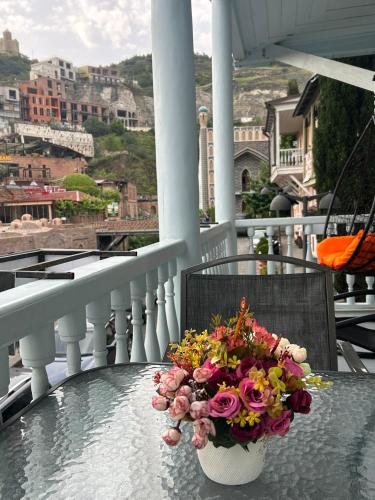 Apartment in historical district of Tbilisi