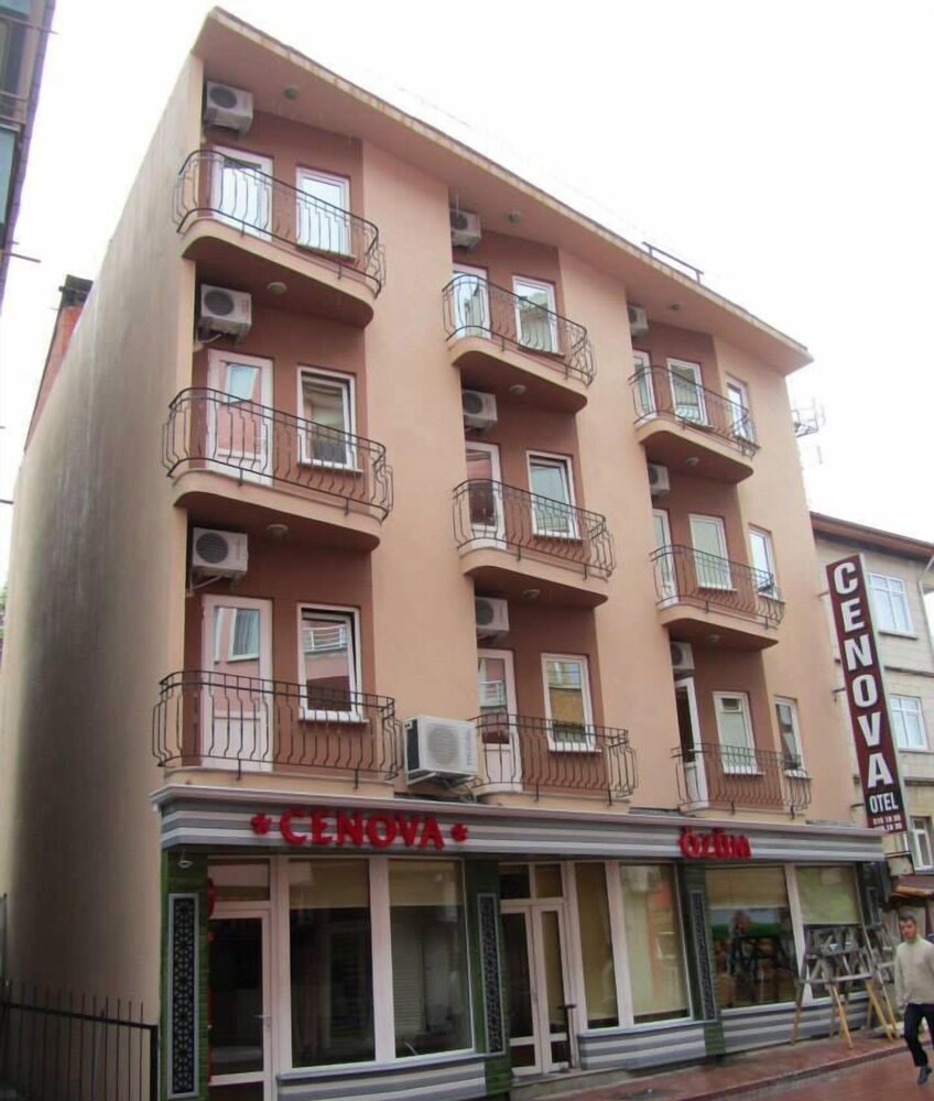 Hotel Cenova in Amasra, Turkey