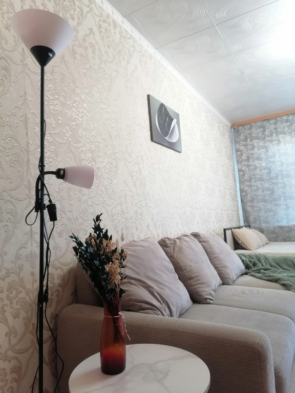 V samom tsentre Flat — Korsakov — photo 2