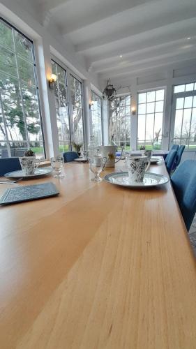 Domaine de Treuillaud in Saint-Maur-Des-Fosses, France