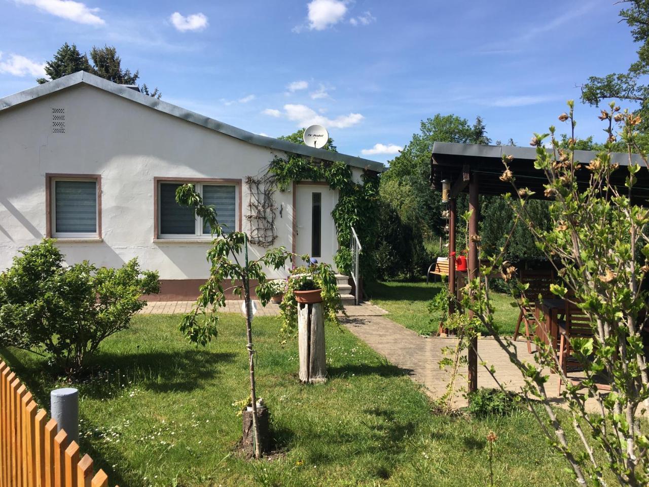 Ferienhaus An Der Selke — Falkenstein