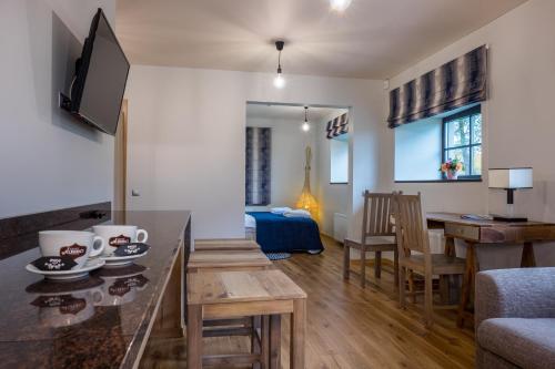 Žvejų užeiga in Siauliai, Lithuania