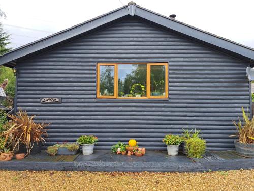 Nuthatch Lodge — 4-Star Luxury Hotel in King's Lynn, United Kingdom