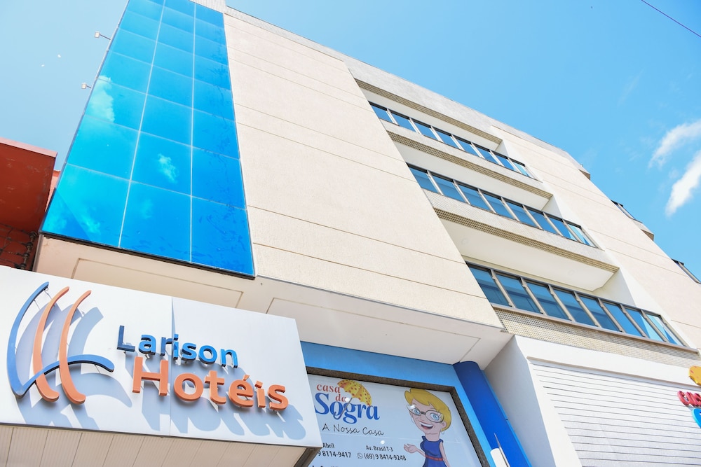 Larison Ji Parana Hotel — hotel in Ji Parana