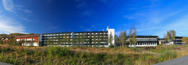 Radisson Blu Resort Beitostolen — 4-Star Luxury Hotel in Lillehammer, Norway