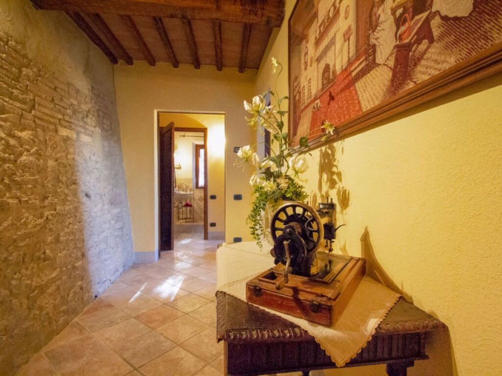 House La Tinaia Castellina in Chianti — 4-Star Luxury Hotel in Castellina In Chianti, Italy