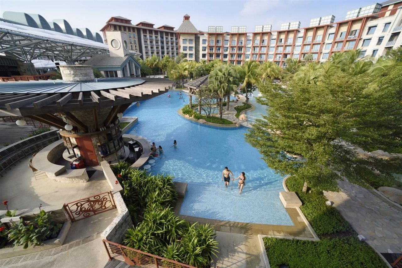 The Laurus a Luxury Collection Resort Singapore — 5-Star Luxury Hotel in Singapore, Singapore