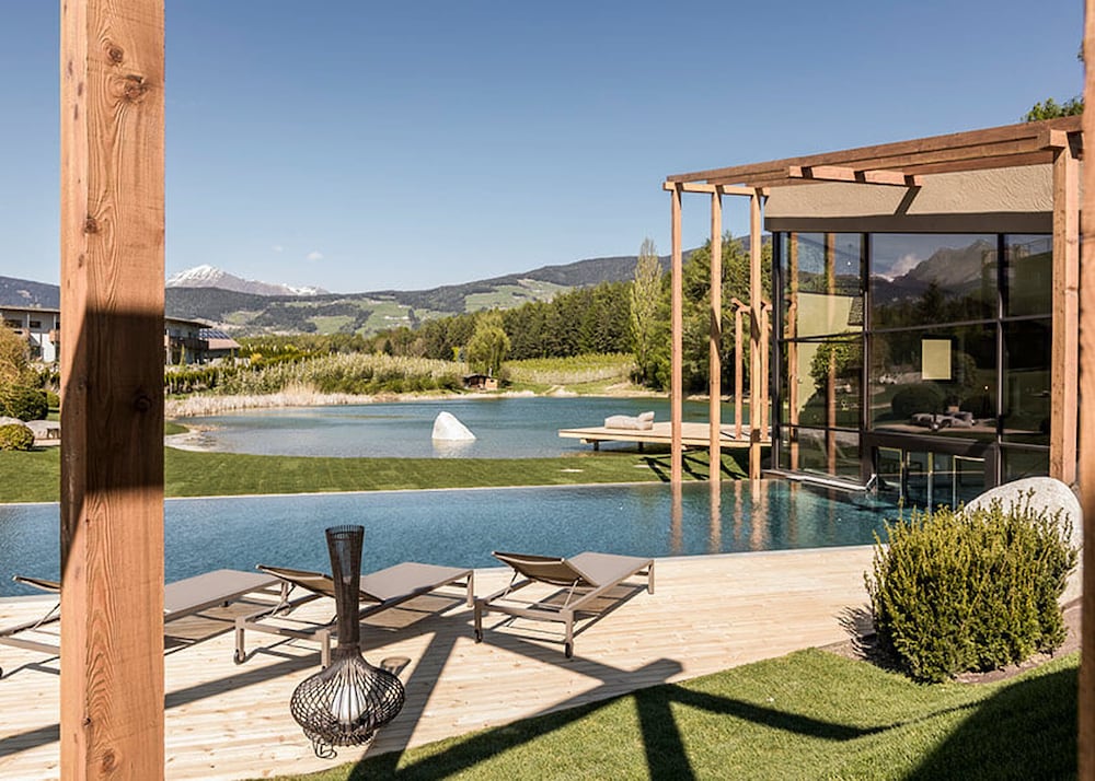 Hotel Seehof Nature Retreat in Naz-Sciaves - Natz-Schabs, Italy