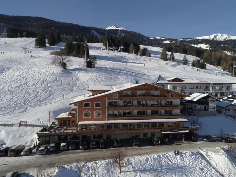 Rustika in Lermoos, Austria