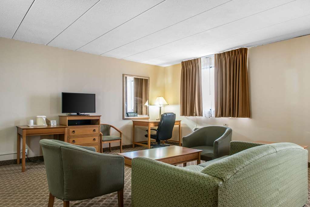 Quality Inn & Suites Fairview Erie - photo 14