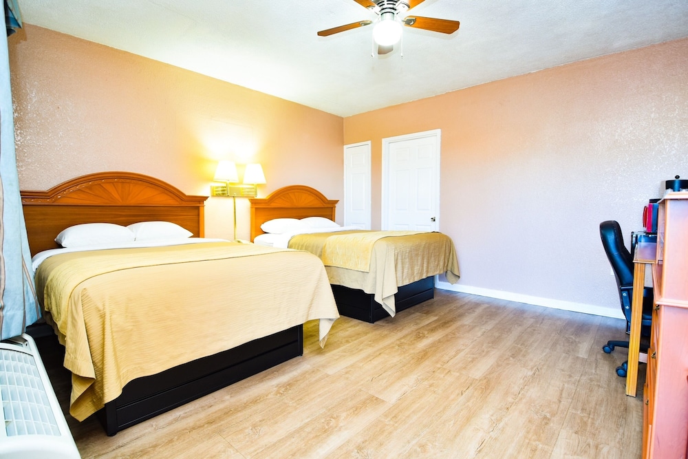Economy Inn Beebe - photo 10