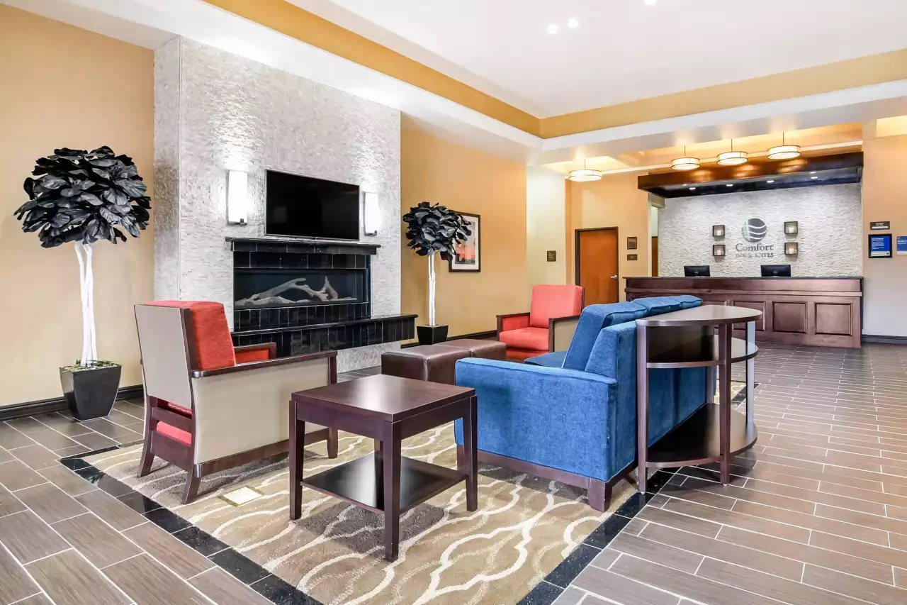 Comfort Inn & Suites Independence - photo 34