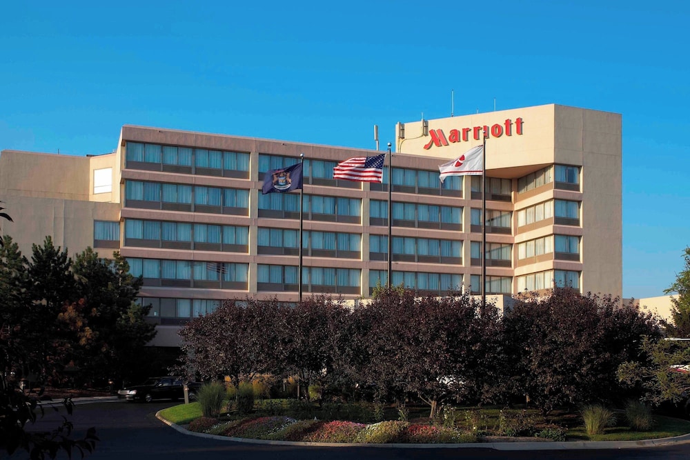 Detroit Marriott Livonia — hotel in Livonia