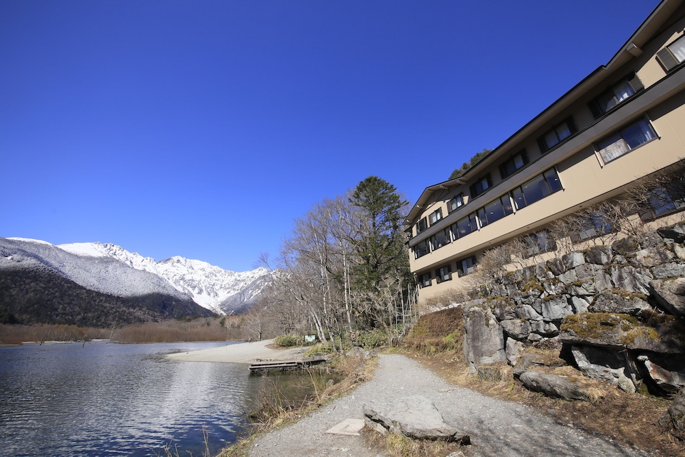 Taisyoike Hotel Kamikochi in Matsumoto, Japan