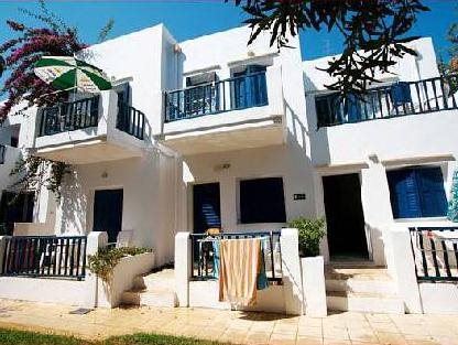 Astra Hotel Apartments in Daratsos, Greece