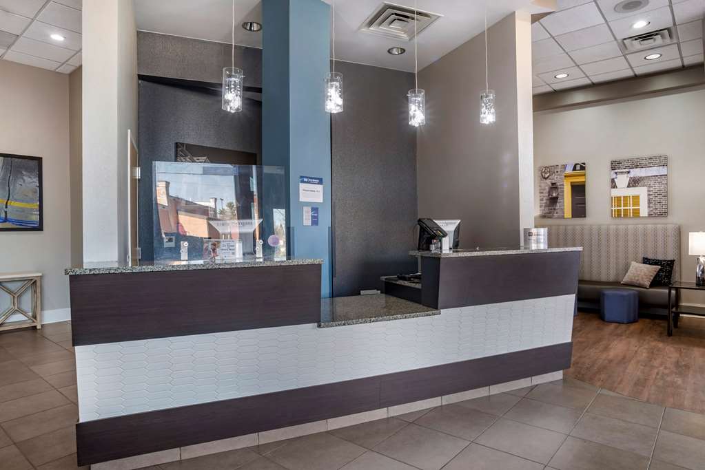 Best Western Plus Philadelphia Airport S. At Widener Univ. - photo 13