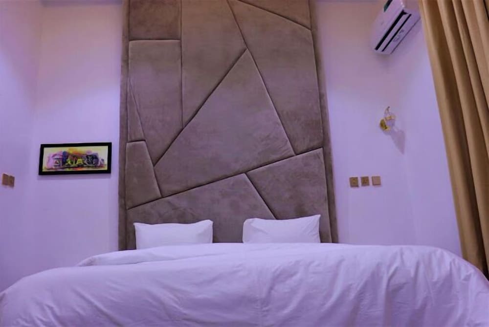 Belcanto Residence — 4-Star Luxury Hotel in Enugu, Nigeria
