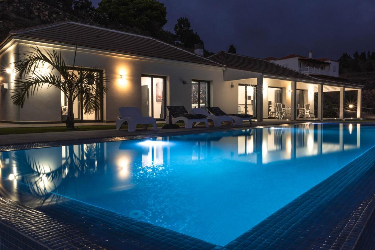 Villa Taburiente — 4-Star Luxury Hotel in El Paso, Spain