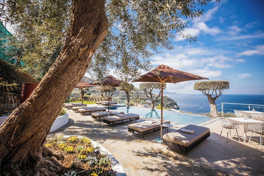 Villa Fiorella Art Hotel in Massa Lubrense, Italy