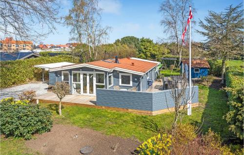 Gorgeous Home In Juelsminde With Wifi — 4-Star Luxury Hotel in Juelsminde, Denmark