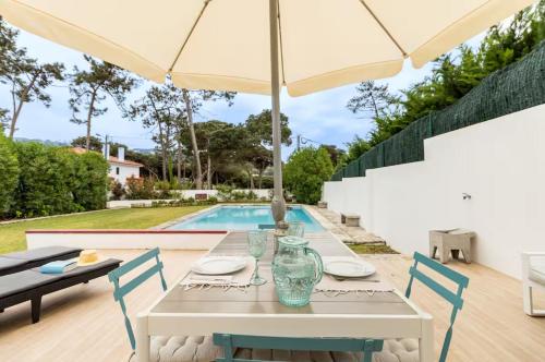 Villa Margaritta — 4-Star Luxury Hotel in Sintra, Portugal