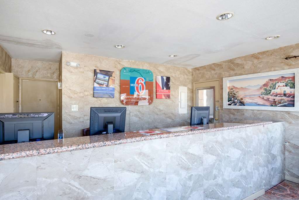Motel 6 Santa Fe NM Downtown - photo 28